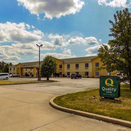 Quality Inn Kingdom City, Mo Bagian luar foto