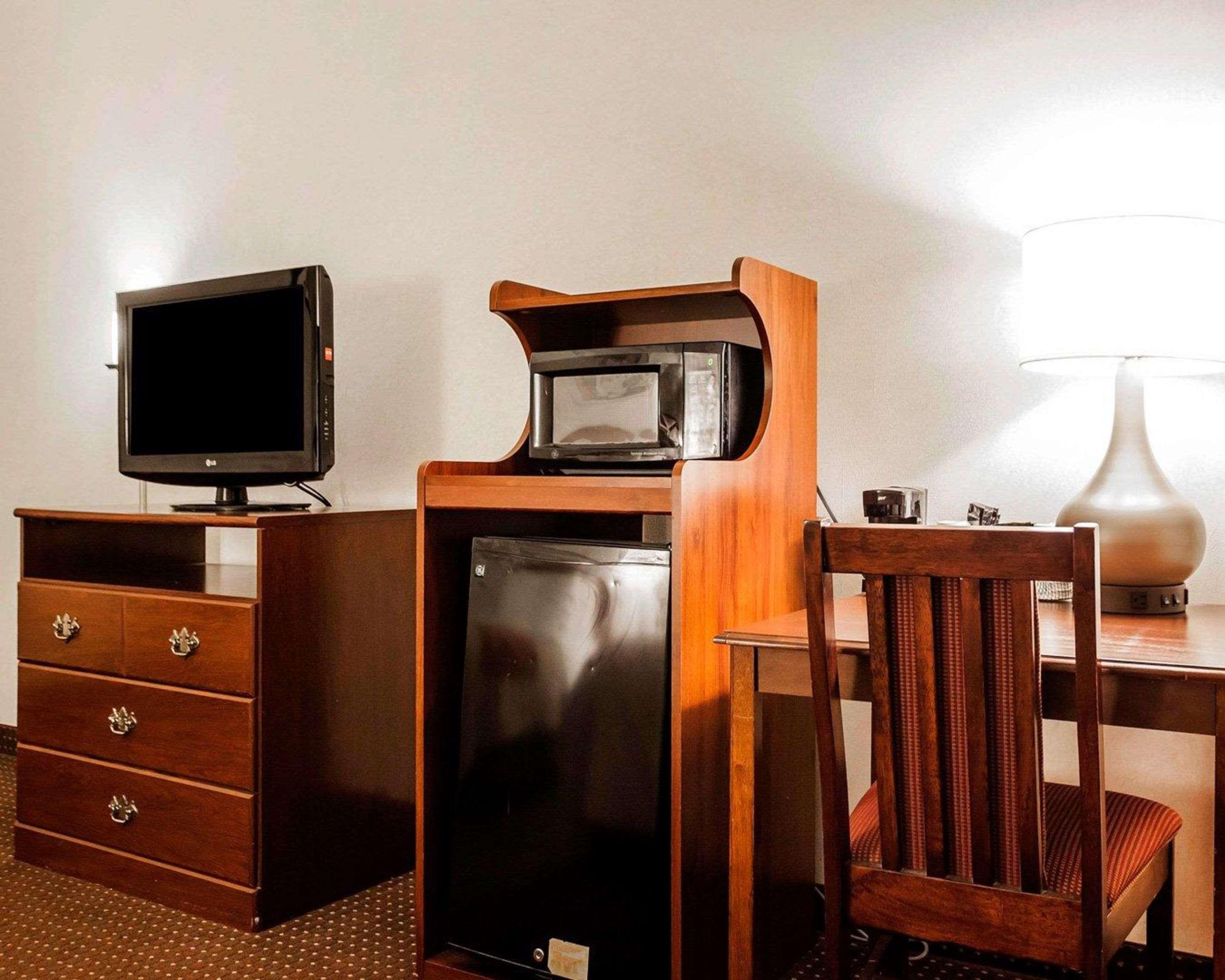 Quality Inn Kingdom City, Mo Bagian luar foto