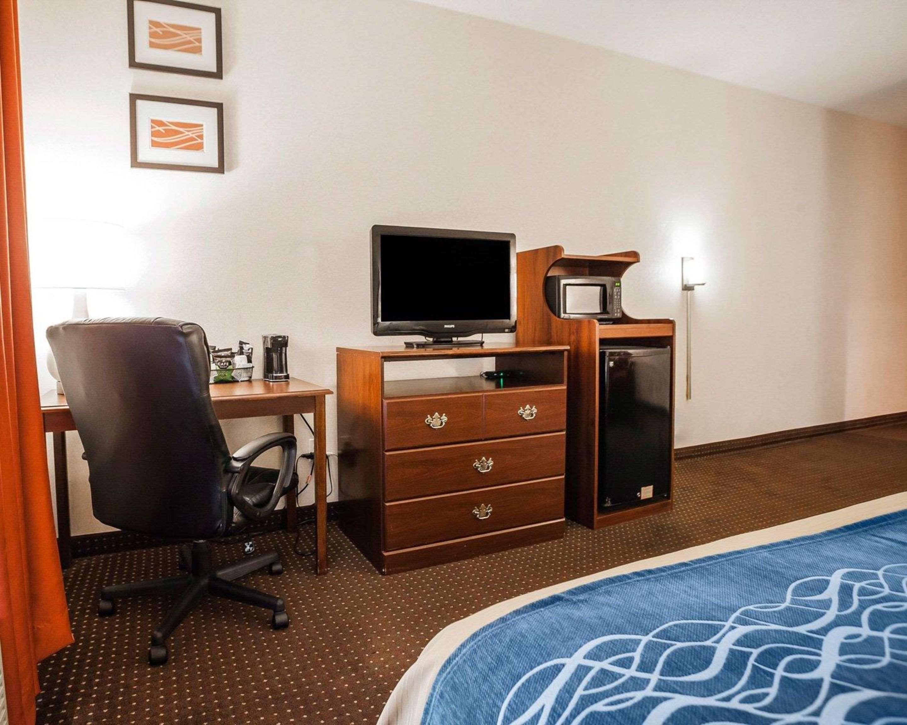 Quality Inn Kingdom City, Mo Bagian luar foto