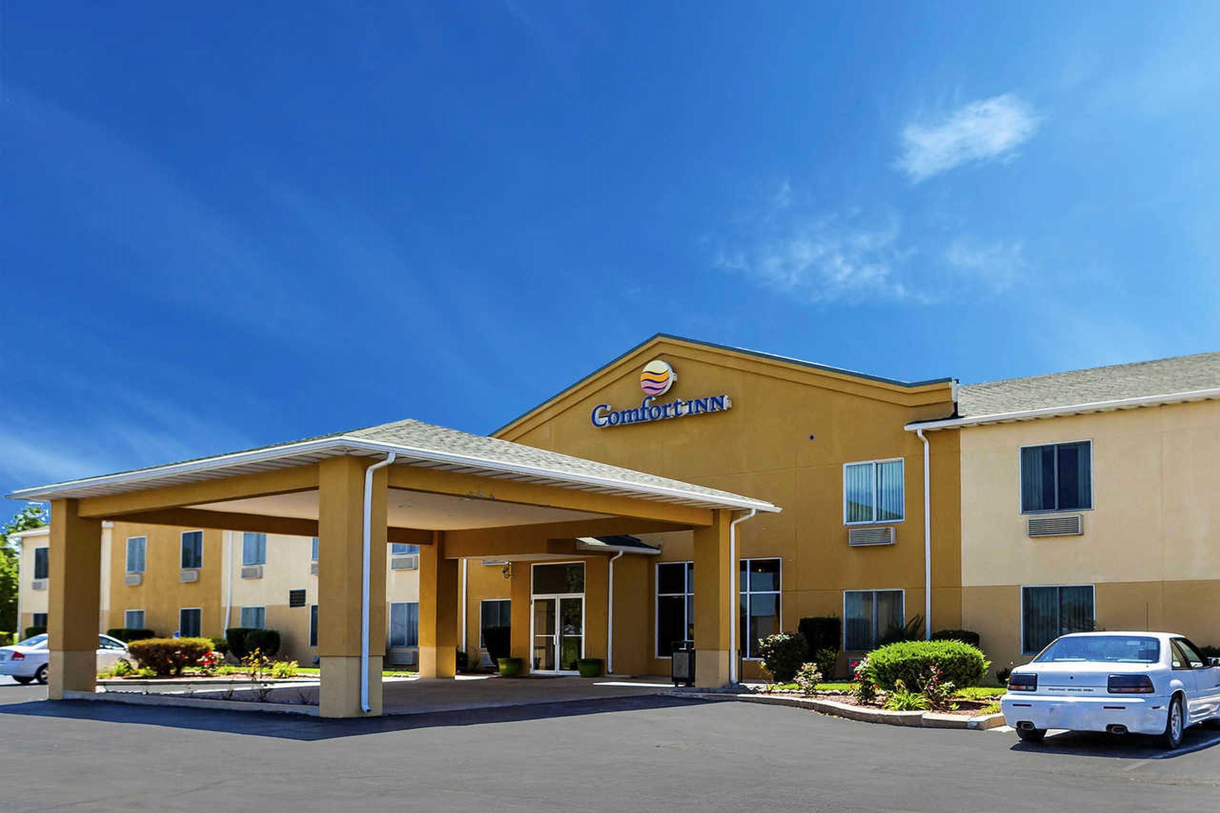Quality Inn Kingdom City, Mo Bagian luar foto