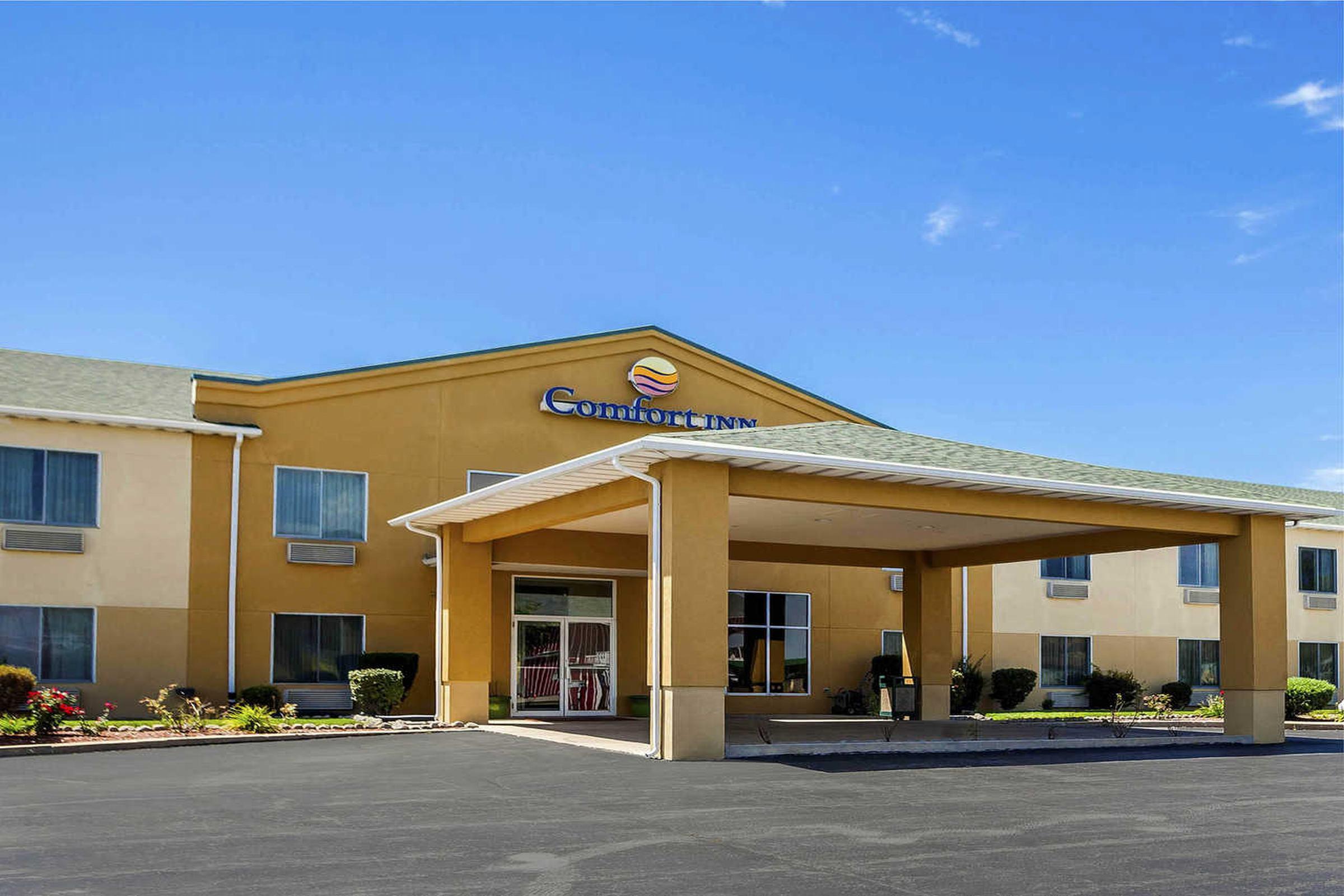 Quality Inn Kingdom City, Mo Bagian luar foto