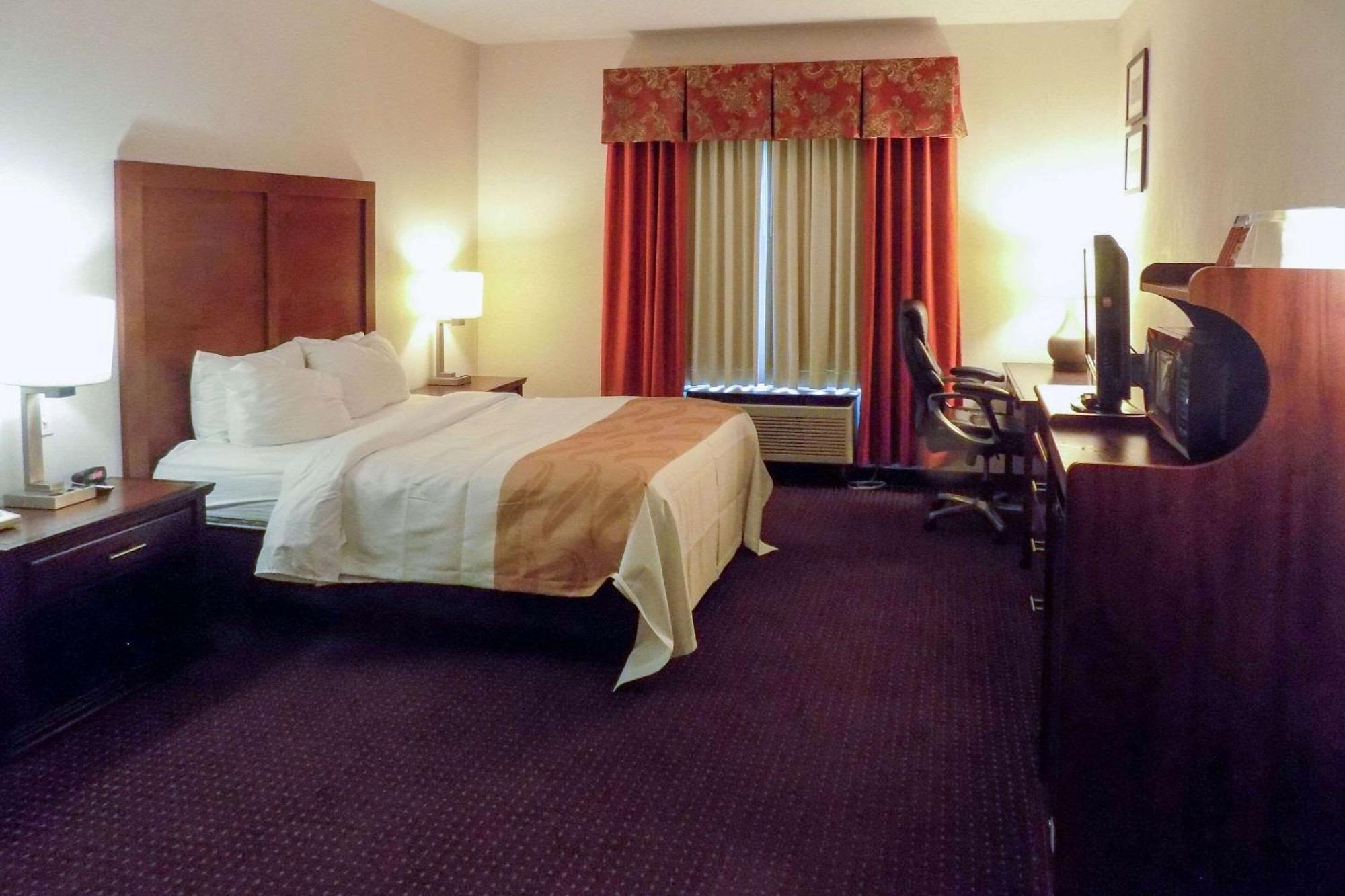 Quality Inn Kingdom City, Mo Bagian luar foto